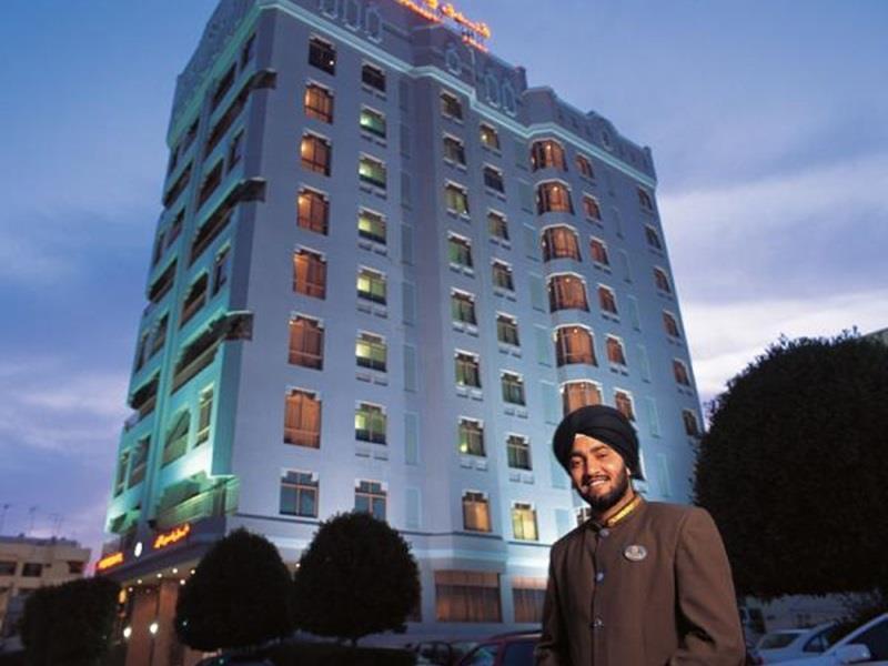Windsor Tower Hotel Manama Exterior photo